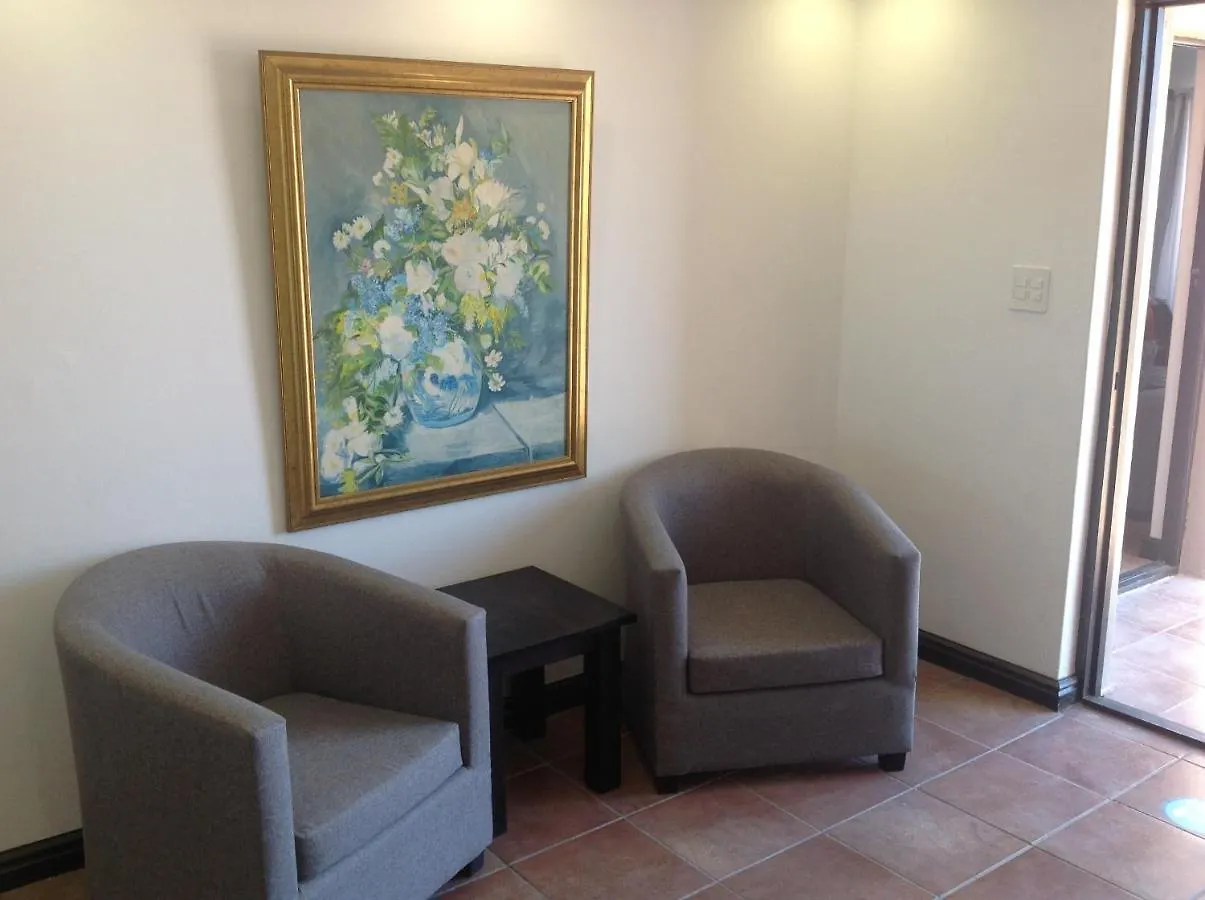 **  Sikelela Guest House Ciudad del Cabo Sudáfrica