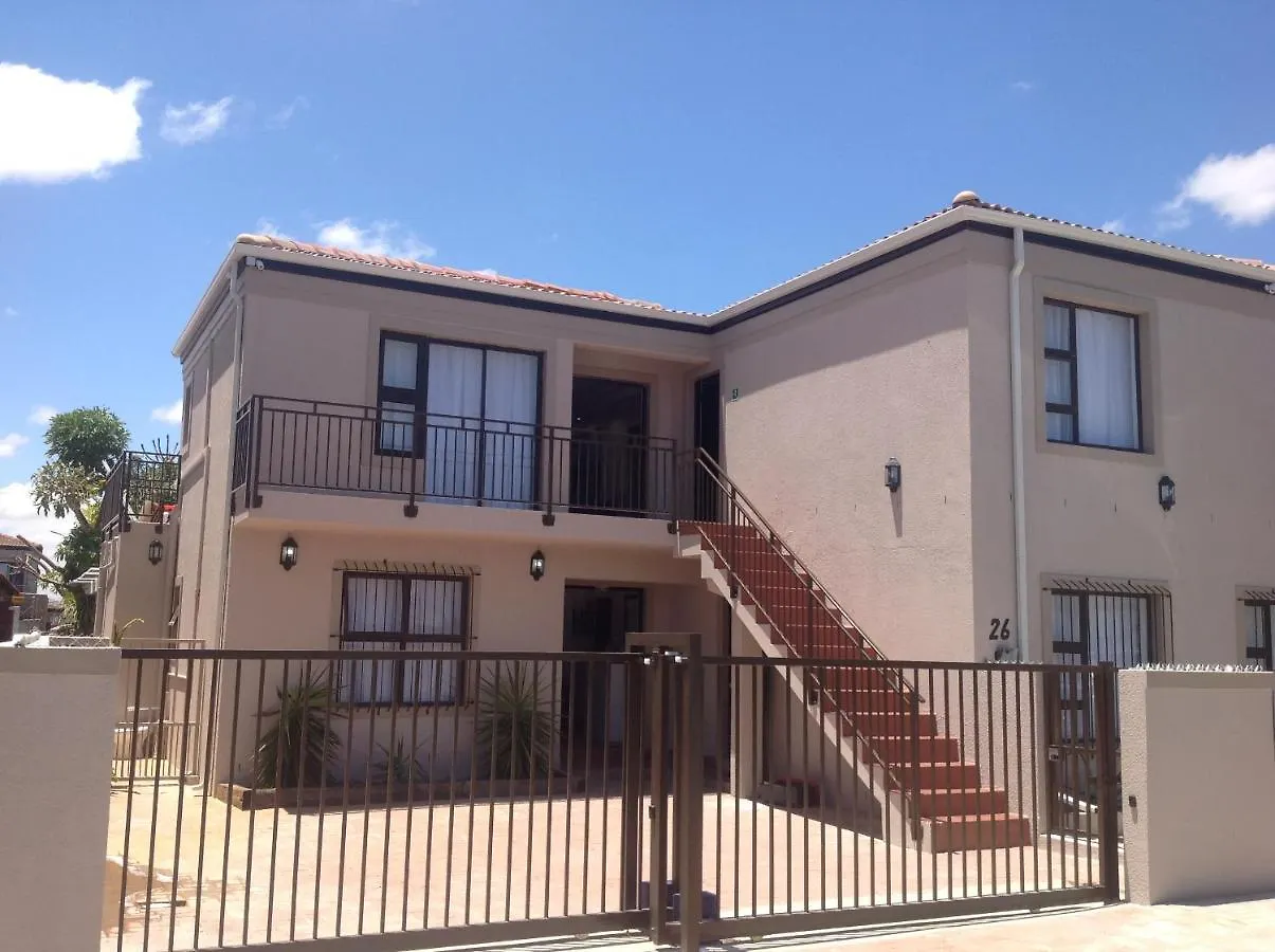 Sikelela Guest House Ciudad del Cabo