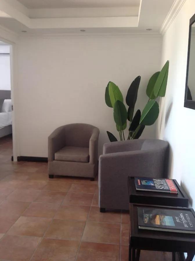 Sikelela Guest House Ciudad del Cabo