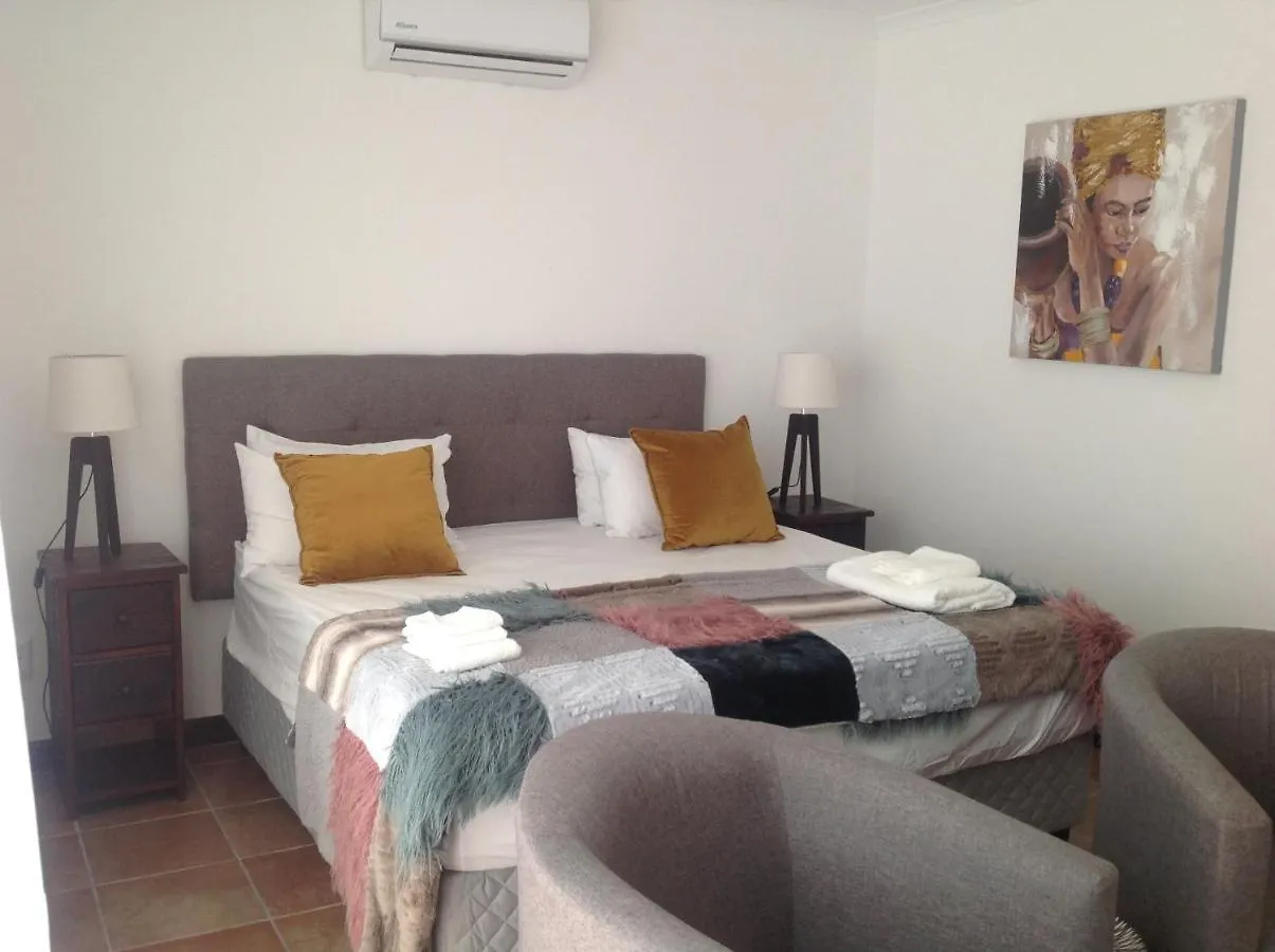 **  Sikelela Guest House Ciudad del Cabo Sudáfrica