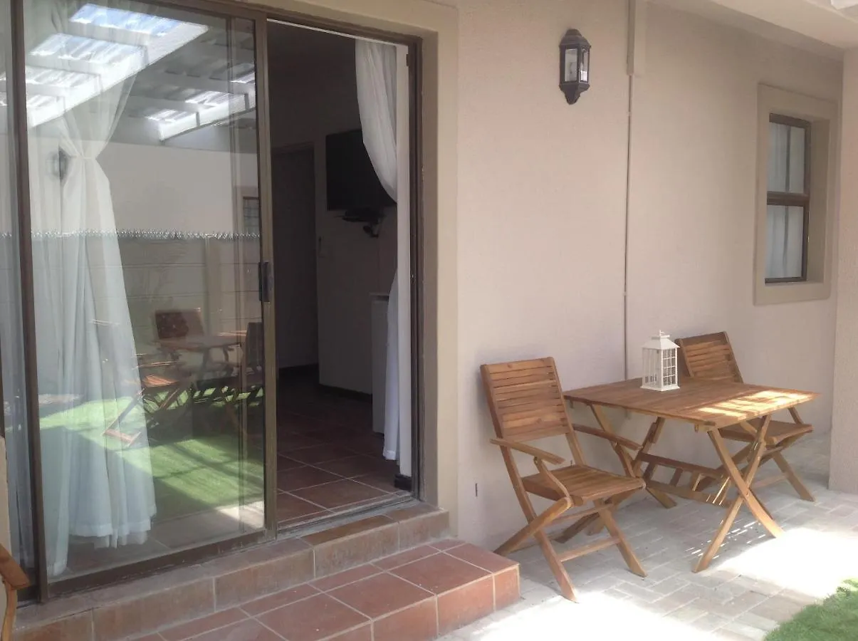 Sikelela Guest House Ciudad del Cabo 2*,